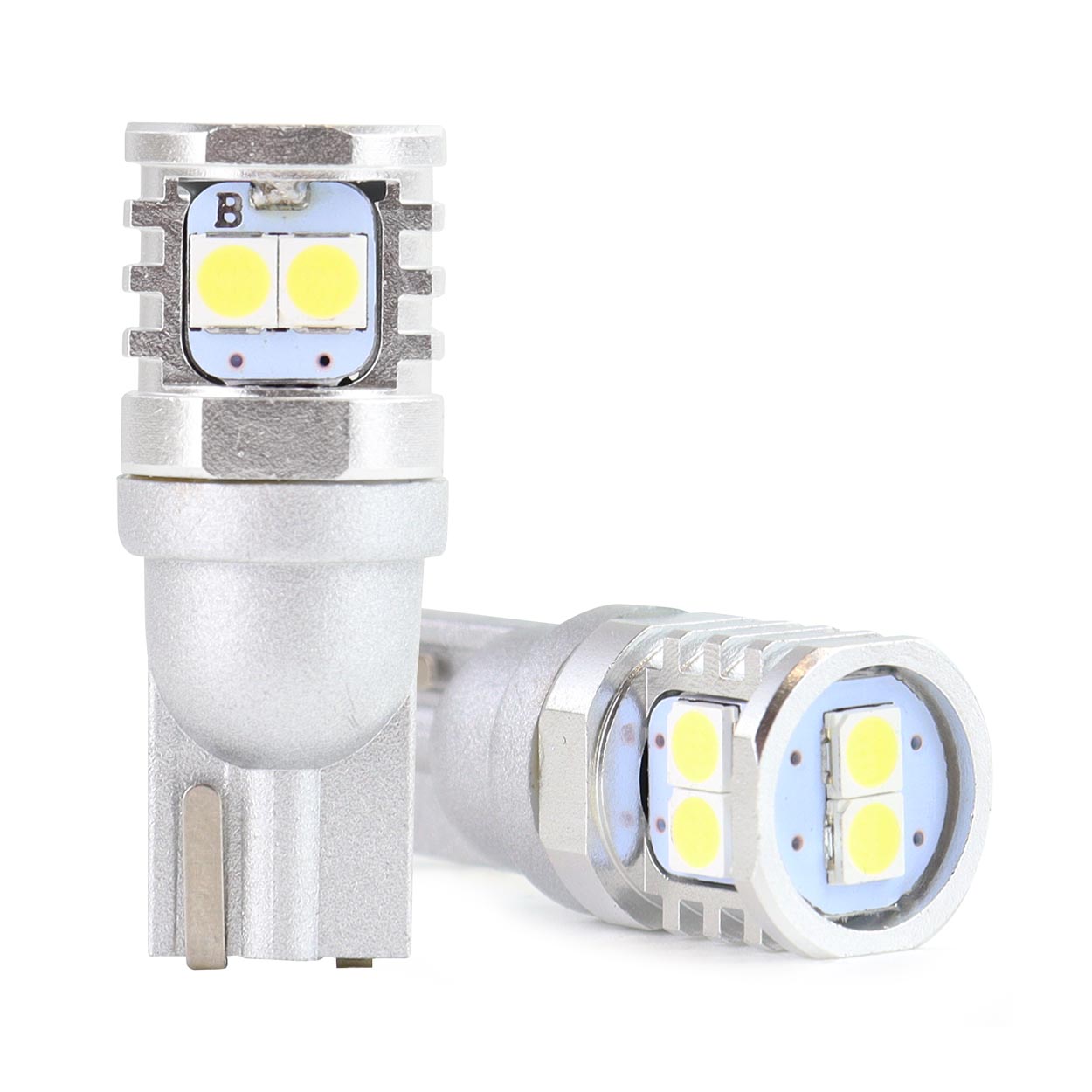 Set CANBUS LED-lampen met 6 SMD-leds