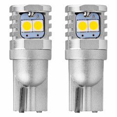 LED-lampen CANBUS T10 W5W W10W met 6 SMD-leds
