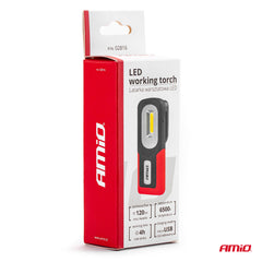 Detail van LED-werklamp WT06