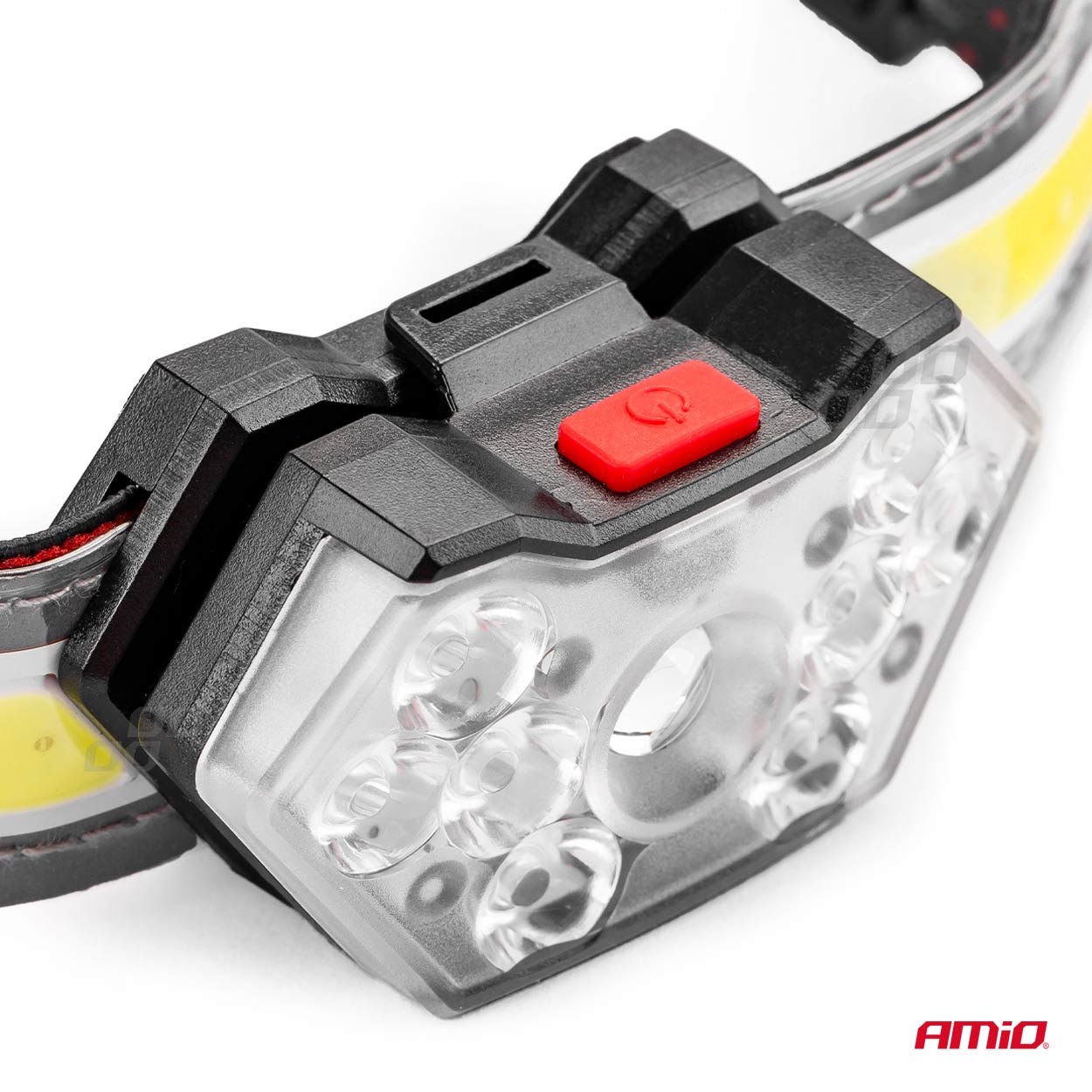 LED-pandelampe LH04 med pandestrop