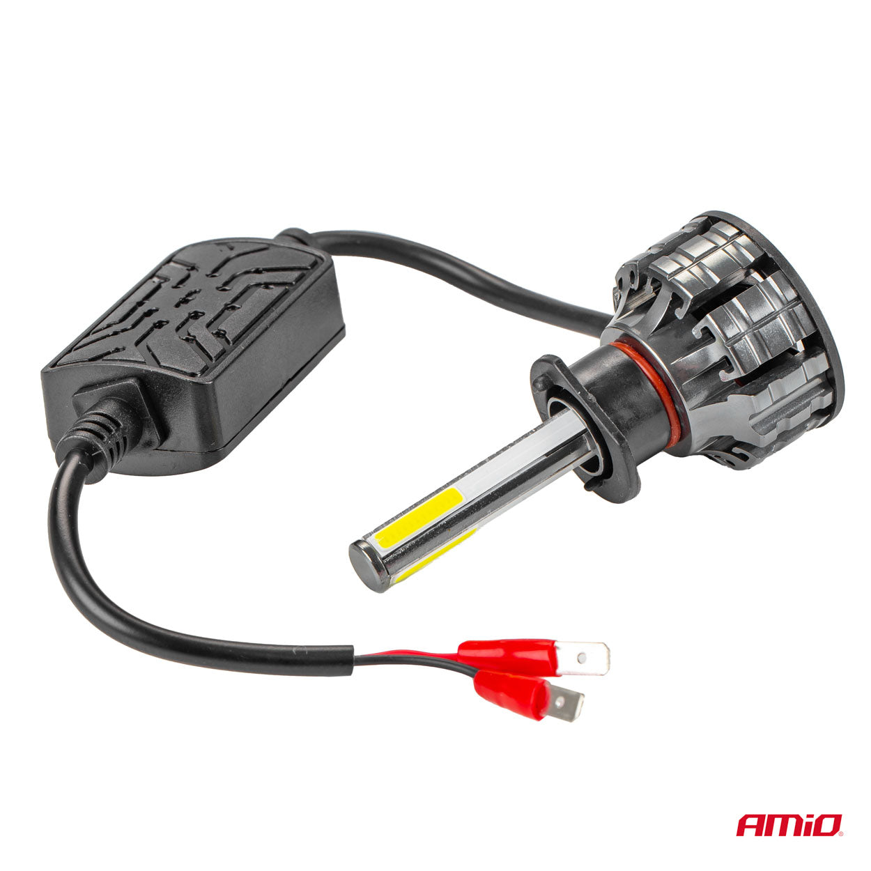 H1 COB LED-koplamp in set
