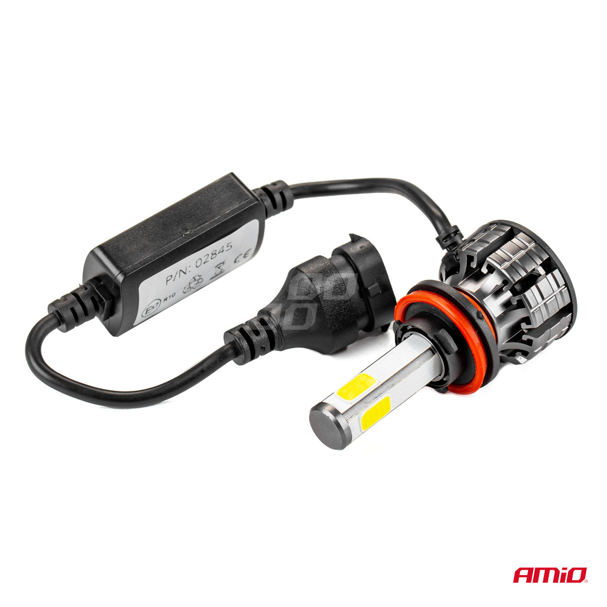 LED-lampen H8 H9 H11 COB details