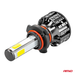 HB3 LED-lamp met aluminium behuizing