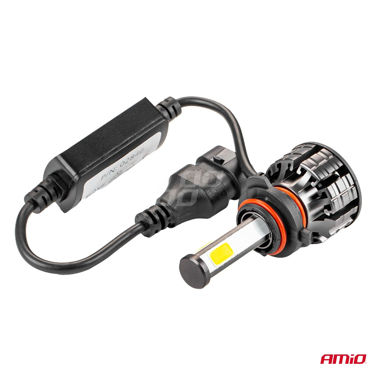 HB3 LED-koplampen voor 12/24V