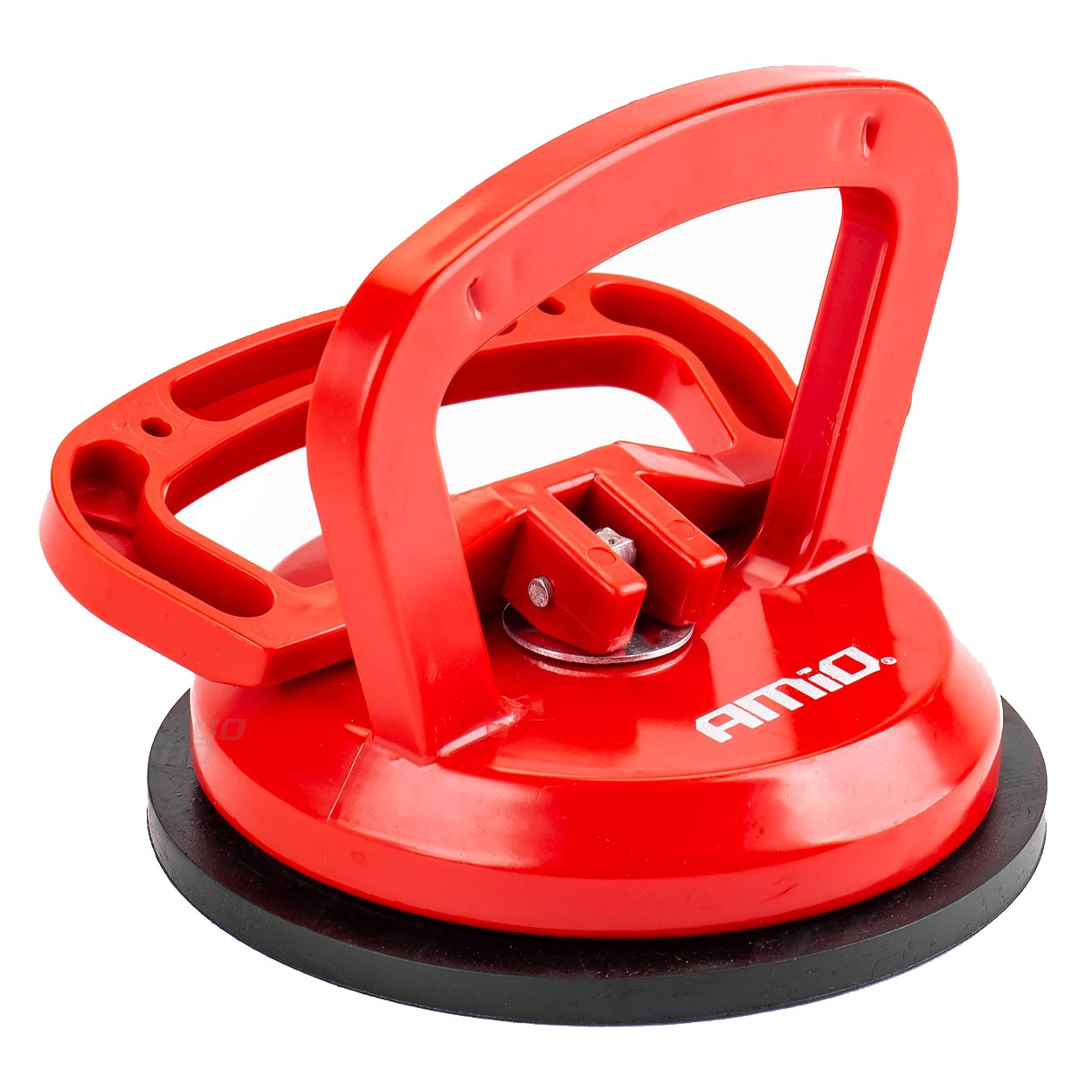 Enkele zuignapheffer voor glas met een zuignap van 115 mm