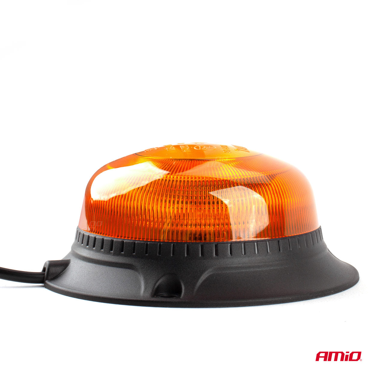LED-waarschuwingslamp met oranje licht