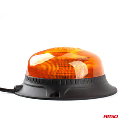 LED-waarschuwingslamp met oranje licht