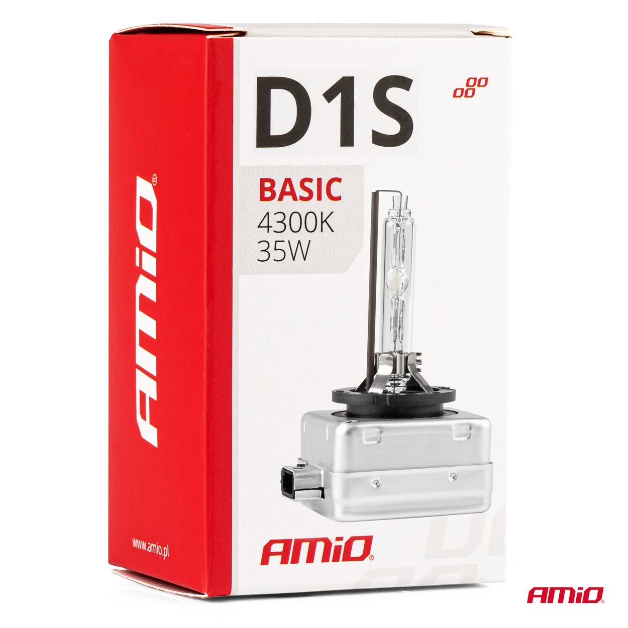 Xenonpære type D1S