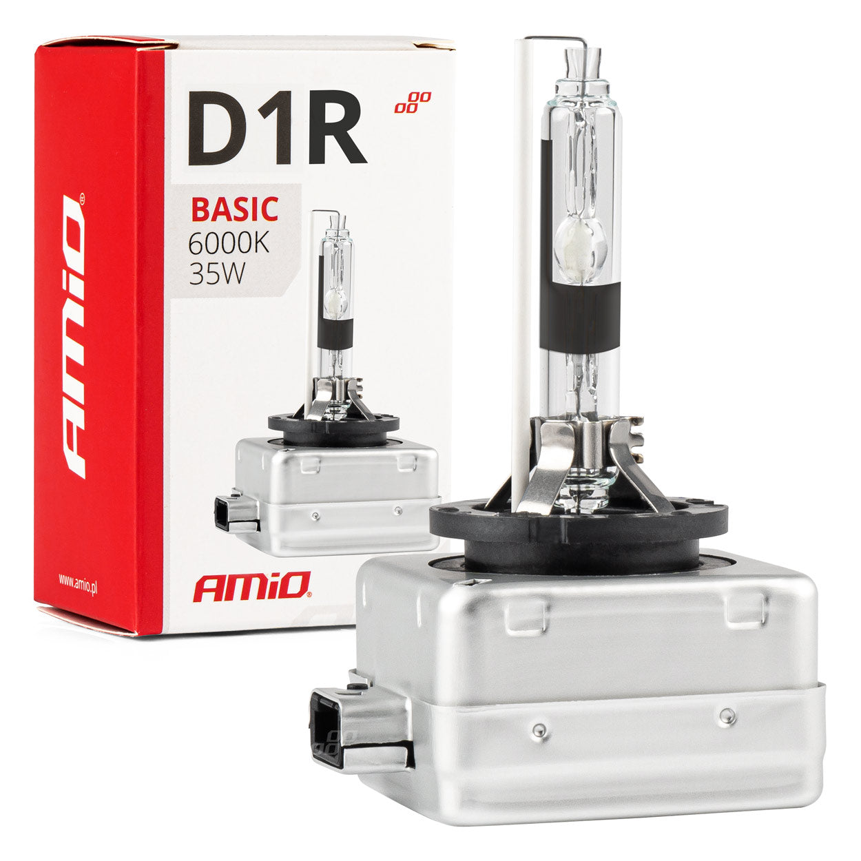 D1R xenonpære 35W 6000K