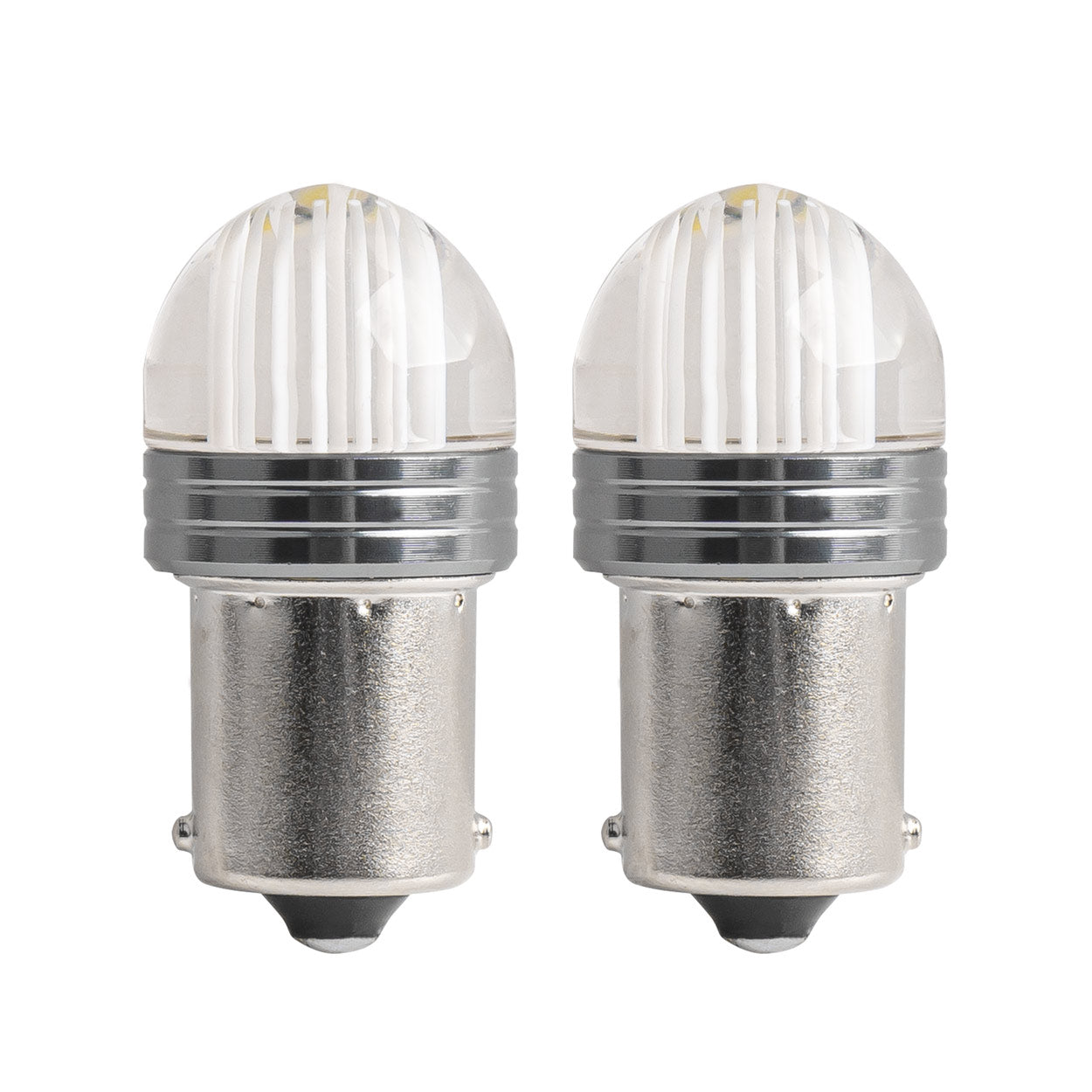 LED P21W lamp met 9 SMD-leds en helder wit licht