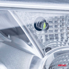 LED-lamp met HPC COB LED en wit licht