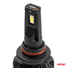 HB4 9006 LED-lampen met montagebeugel