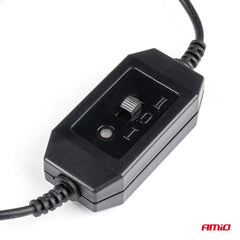 12V auto ventilator voor betere luchtcirculatie in de auto
