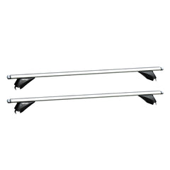 Aluminium tagbøjler 120 cm CRR-03