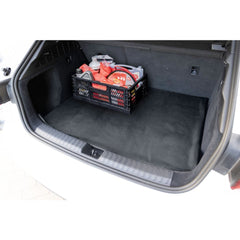 Carpoint antislip kofferbakmat, fijnmazig, 120 x 100 cm 
