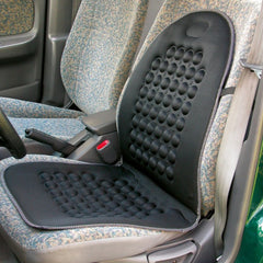 Carpoint massagekussen, zwart 