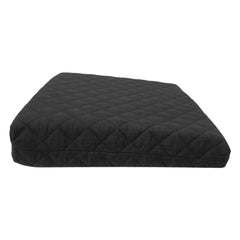 Carpoint stoelverhoger Basic zwart 
