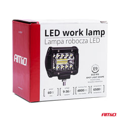 Werklamp AWL36 met 60 W en 4800 lm