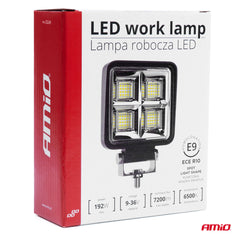 Arbejdslampe AWL38 til 9-36 V