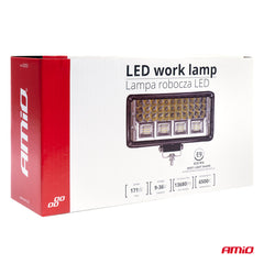 Arbejdslampe AWL42 med spotlys og LED-teknologi