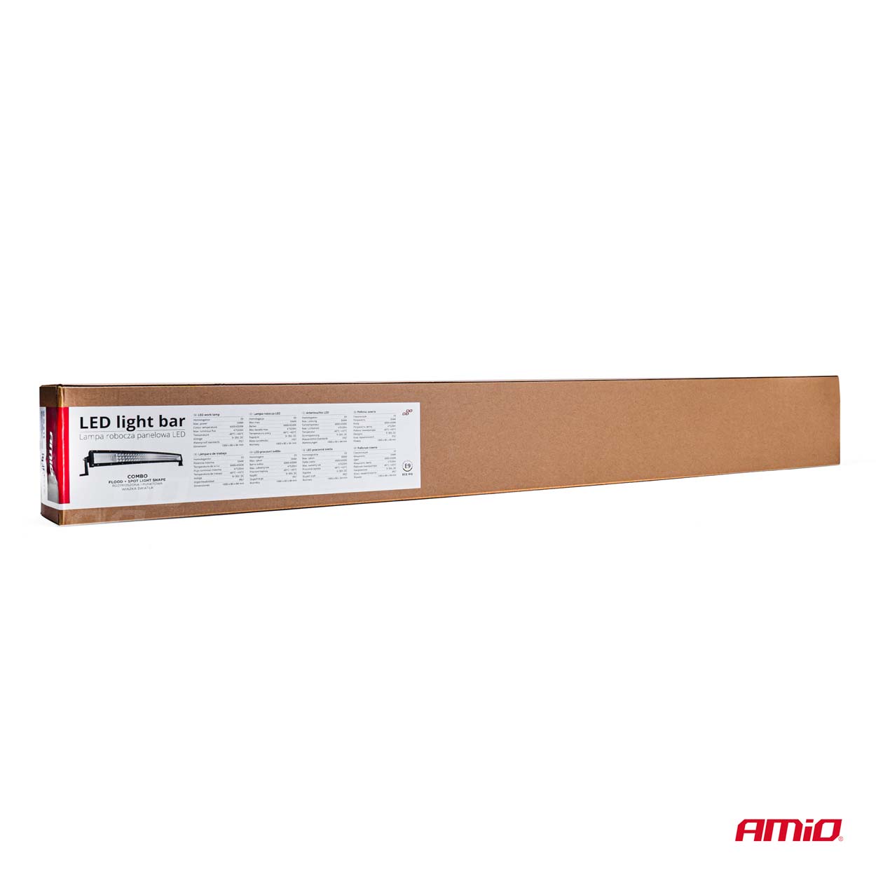 LED-werklamp met 9-36 V bedrijfsspanning
