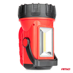 LED werklamp WT18 van opzij gezien