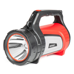 LED werklamp WT19 in zwart en rood