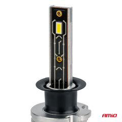 H1 LED-lampen voor de koplampen van je auto