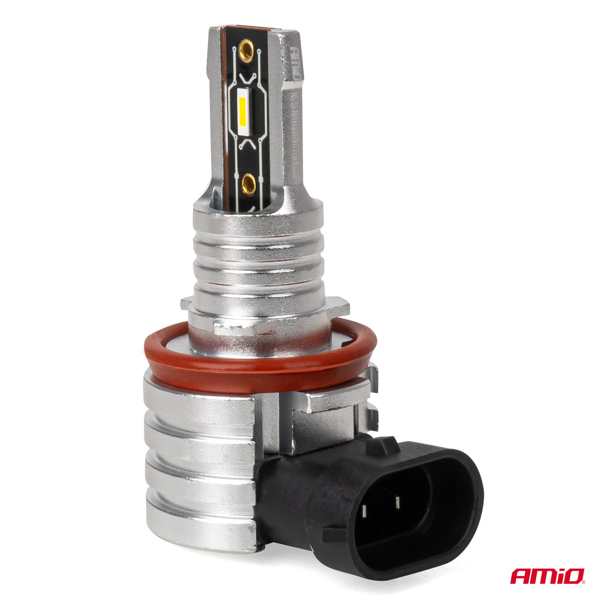 LED-pærer H8 H9 H11 H16 med 42 W effekt