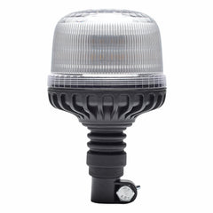 LED-waarschuwingslamp met oranje licht en flexibele beugel