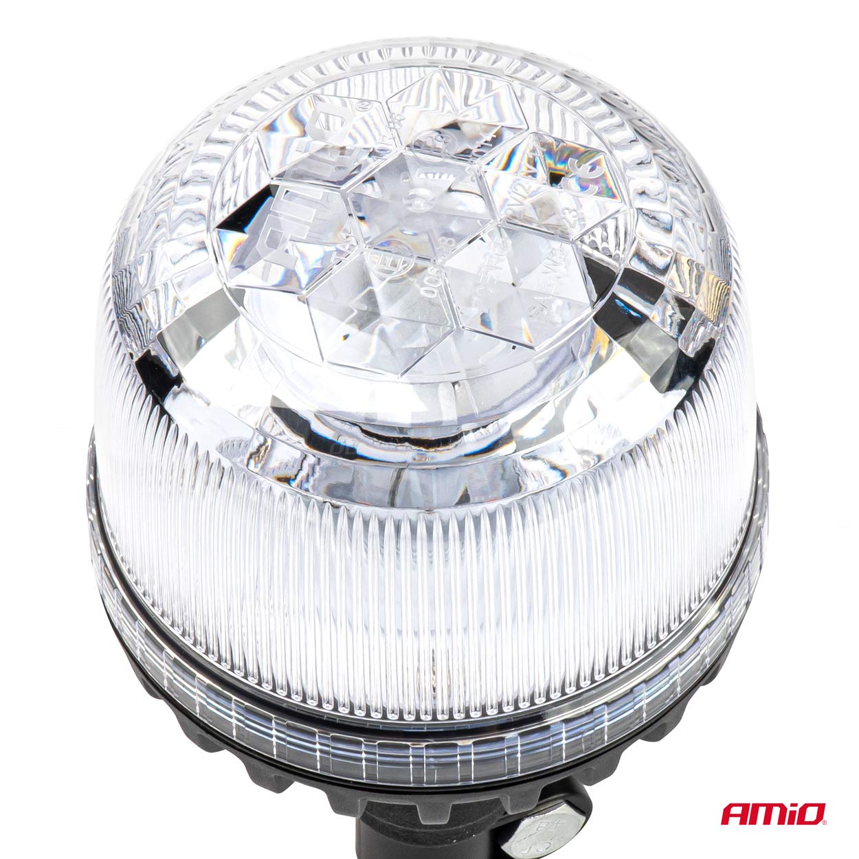 LED-waarschuwingslamp met IP66-behuizing