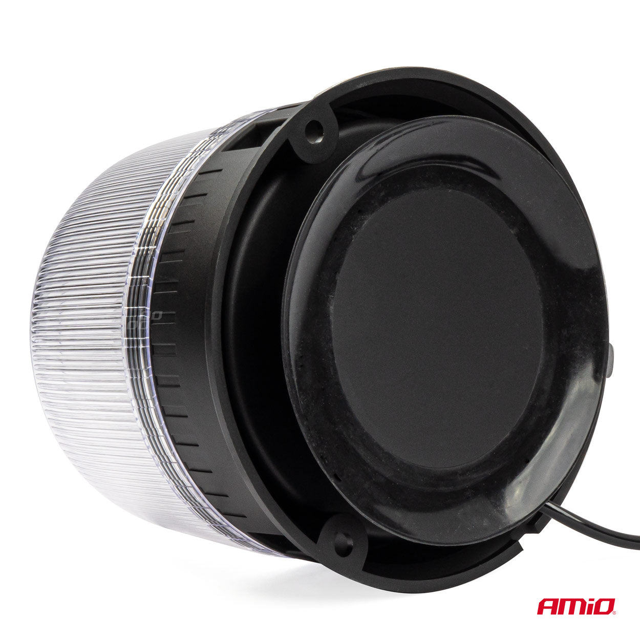 LED-waarschuwingslamp met magnetische voet