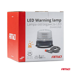 LED-waarschuwingslamp 12-24 V