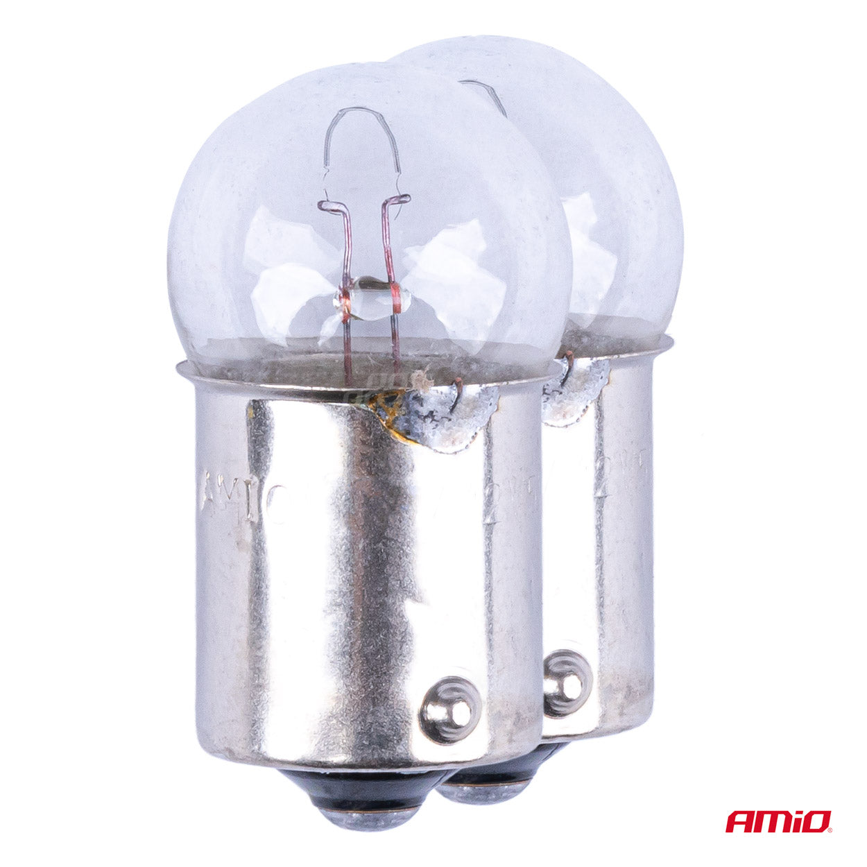 R5W-halogeenlampen met BA15s-fitting in blisterverpakking