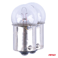 R5W-halogeenlampen met BA15s-fitting in blisterverpakking