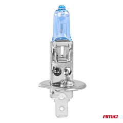 H1 halogeenlamp met Super White-glas