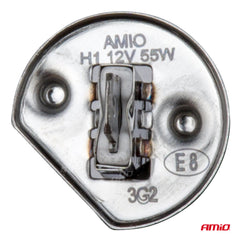 H1 halogeenlamp met P14.5s-fitting