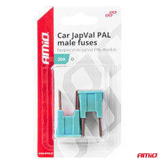 JAPVAL PAL O-sikring type O med ben