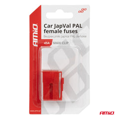JAPVAL PAL-hunsikring 45 A i blisterpakning