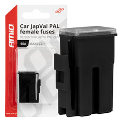 JAPVAL PAL hun-sikring 65 A i Maxi Clip-udførelse