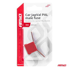 JAPVAL PAL-sikring i blisterpakning