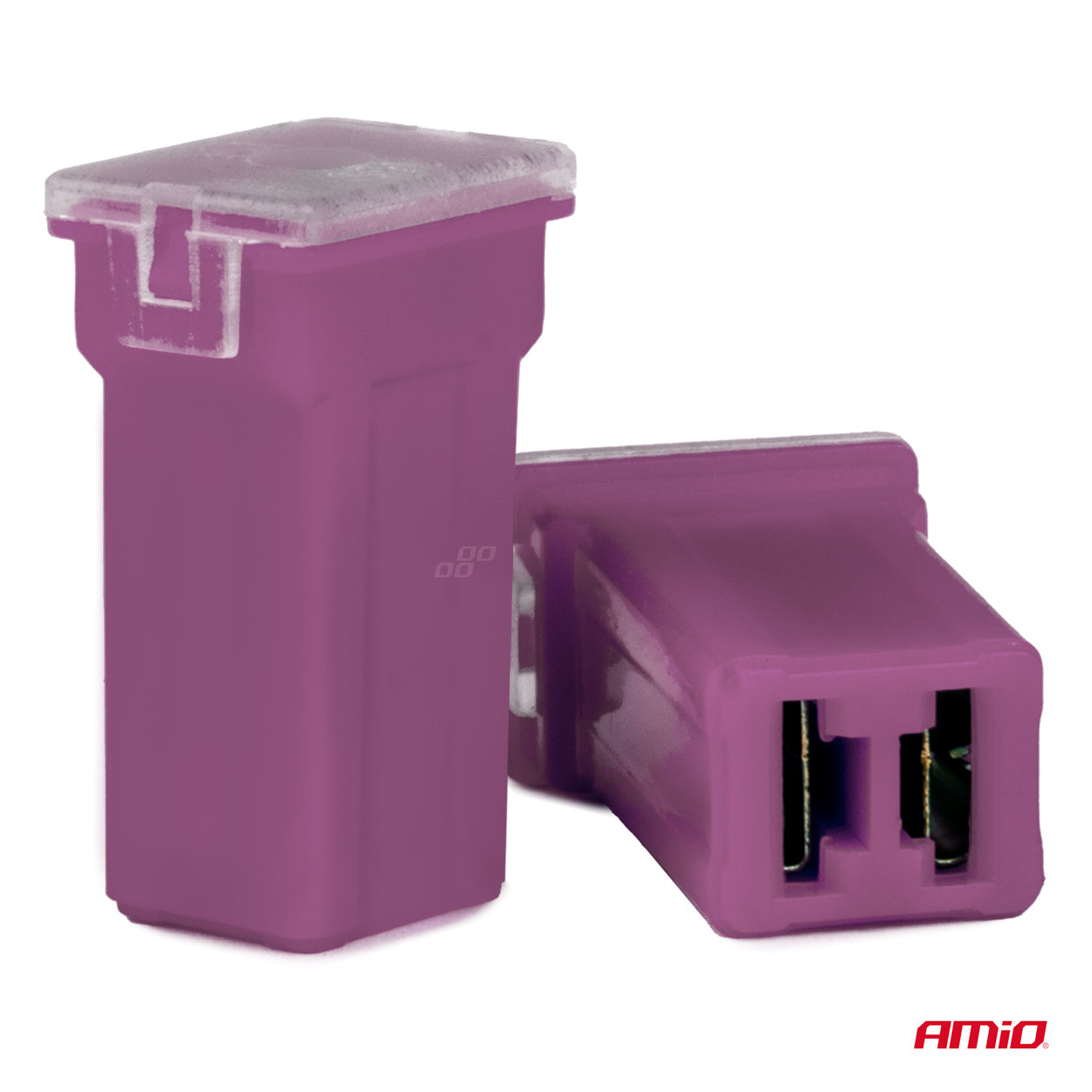 JAPVAL PAL female minisikringer 30A i pakke