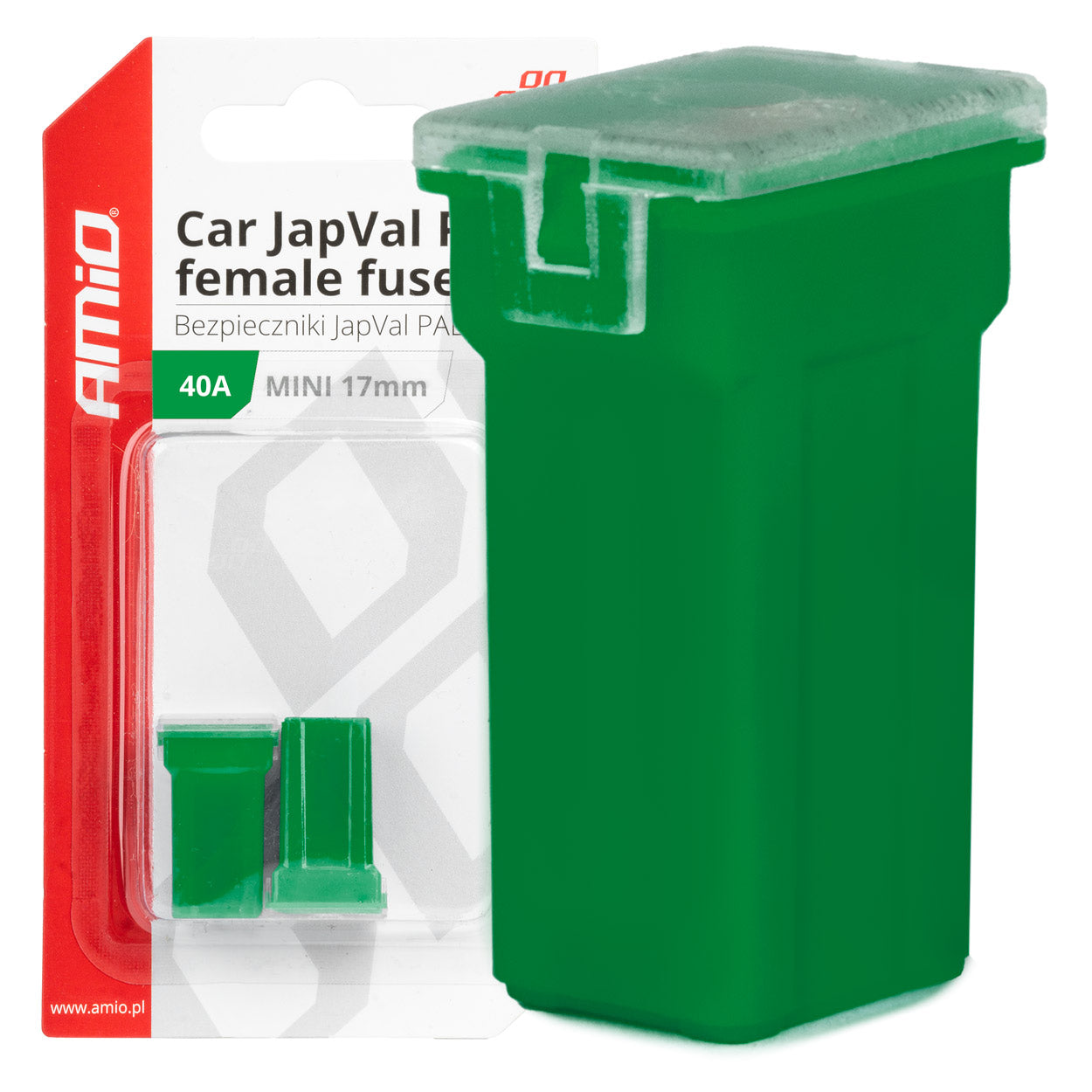 JAPVAL PAL mini-hunsikring 40 A