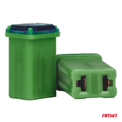 JAPVAL PAL female-mikrosikring 40 A i blisterpakke