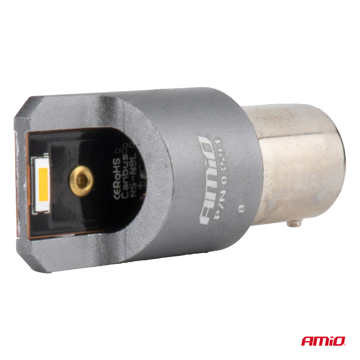 LED-pærer med 1860 SMD-dioder i amber