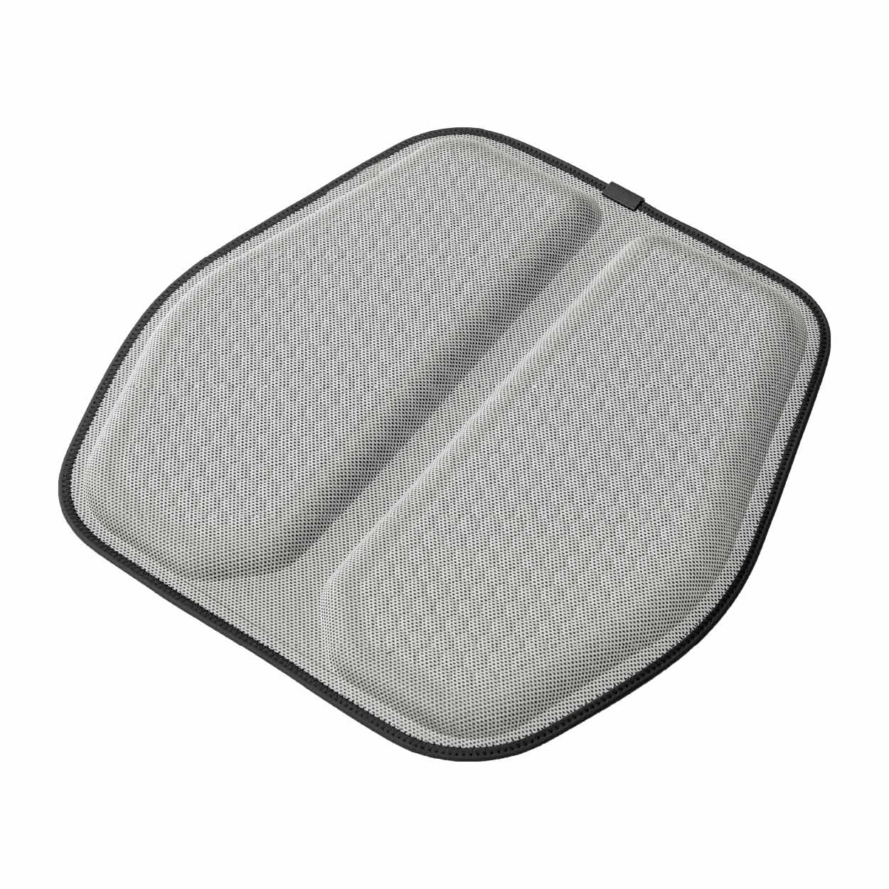 Gel-sædepude med honeycomb-design, 46 x 46 cm