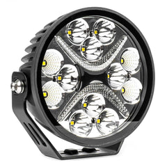 LED-fjernlyslygte med 54 W og 7200 lm