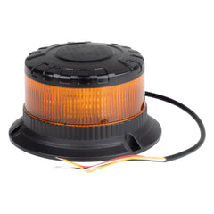 LED advarselslampe W28B med orange lys