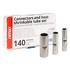 Kabelconnector-sæt BN med 160 dele
