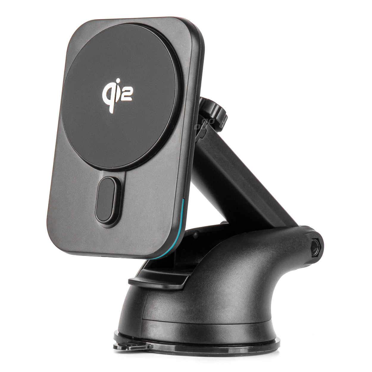 Magnetisk trådløs biloplader med Qi2 15W